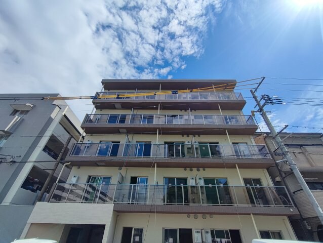 グランイニシオ都島の物件外観写真