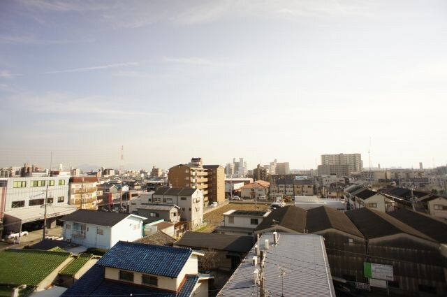 コンチネンタル平野の物件内観写真