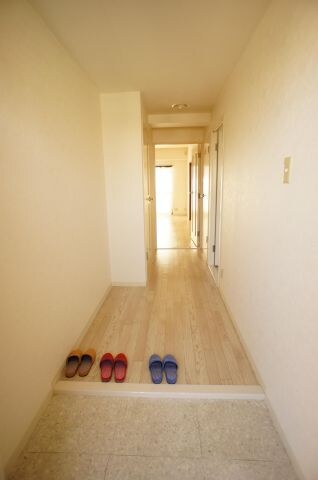 コンチネンタル平野の物件内観写真