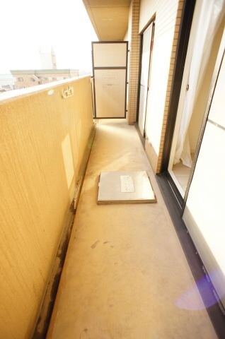 コンチネンタル平野の物件内観写真