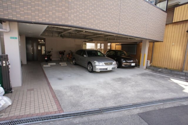 ウィルロクタンの物件外観写真