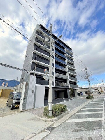 出戸駅 徒歩12分の物件外観写真