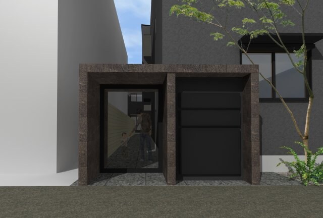 GLANZ平野の物件外観写真