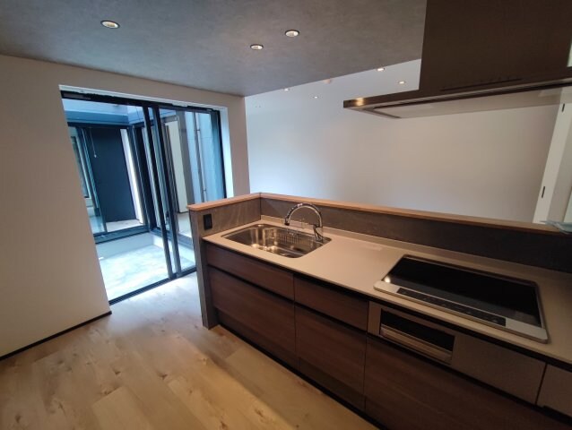 GLANZ平野の物件内観写真