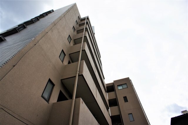 メゾンドールの物件外観写真