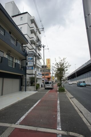 メゾンドールの物件外観写真