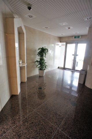 メゾンドールの物件外観写真