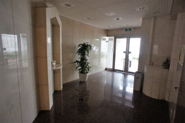 メゾンドールの物件外観写真