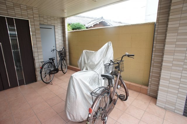 ラ・ハイール喜連の物件内観写真