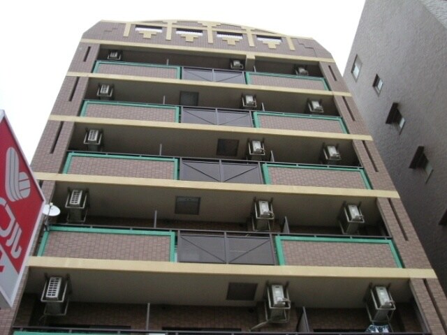 佐々木ビルの物件外観写真