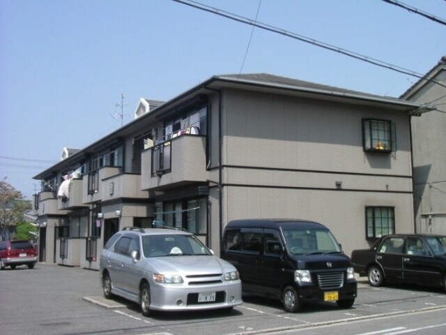 サンライフ岡田の物件外観写真