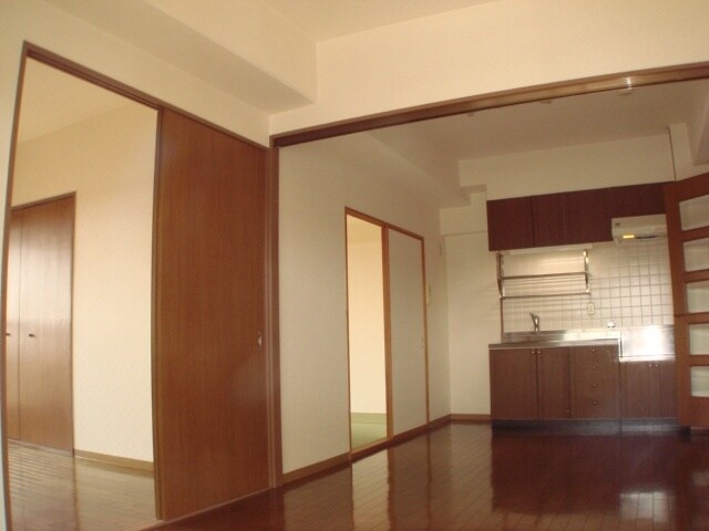 グランボアの物件内観写真