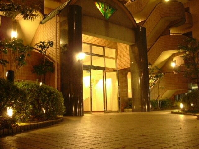 グランボアの物件外観写真