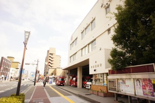 平野駅 徒歩14分 4階の物件内観写真