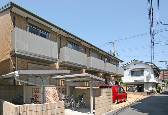 Ｃｌａｉｒ ｅｓｐｏｉｒの物件外観写真