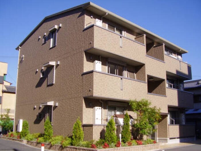 喜連瓜破駅 徒歩9分 1階の物件外観写真