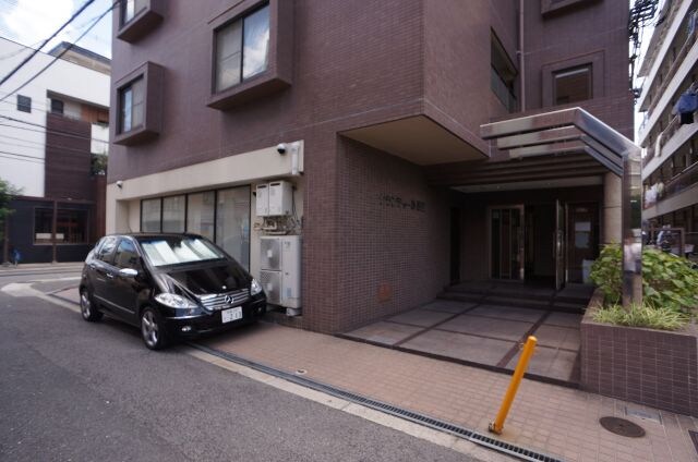 グランディール鹿島の物件外観写真