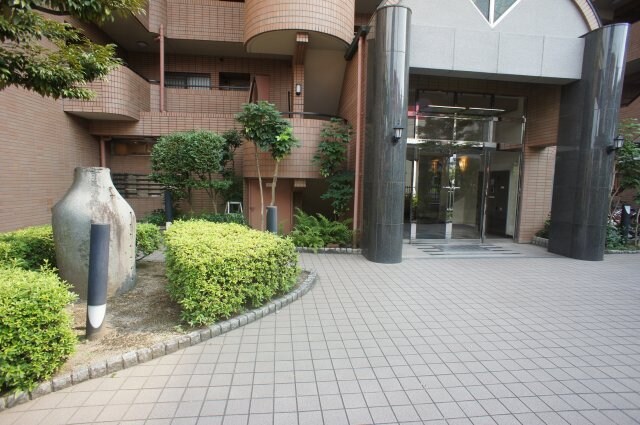 グランボアの物件外観写真