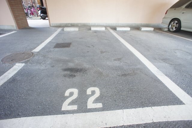 グランボアの物件外観写真