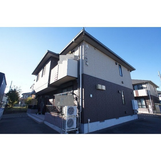 ソフィアＡ・Ｂ・Ｃの物件外観写真