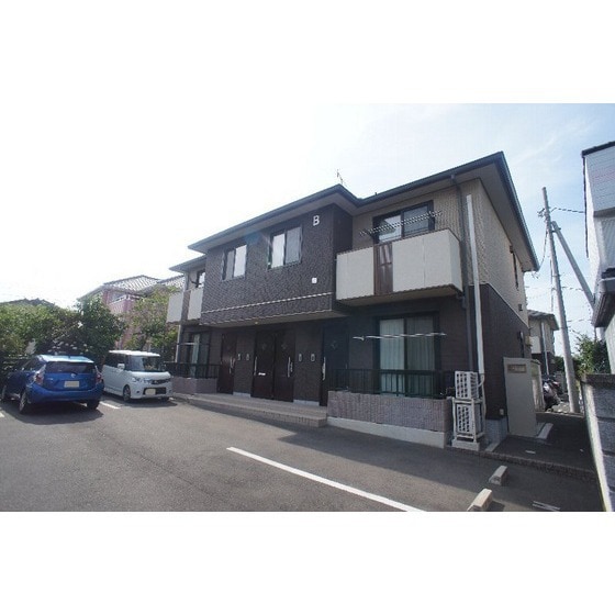 ソフィアＡ・Ｂ・Ｃの物件外観写真