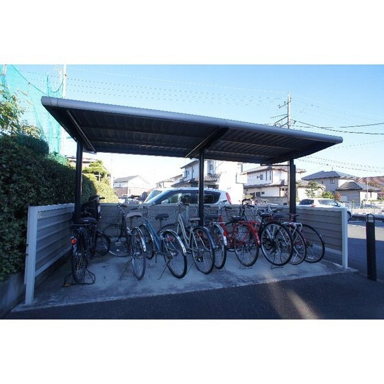 ソフィアＡ・Ｂ・Ｃの物件外観写真