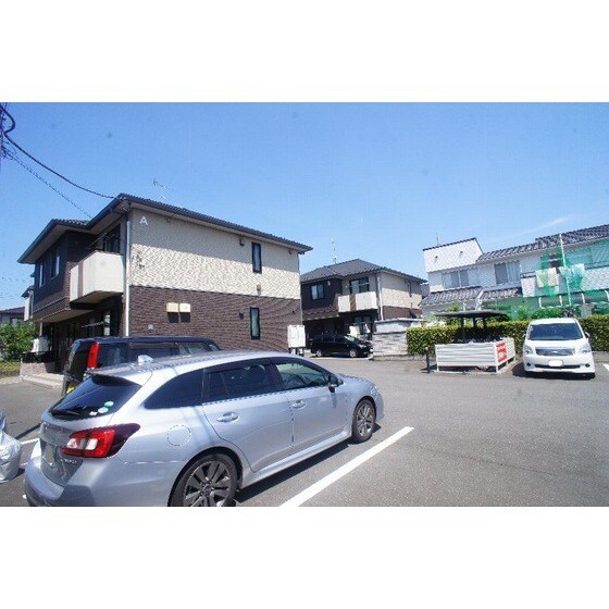 ソフィアＡ・Ｂ・Ｃの物件外観写真