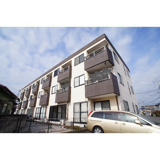 クオリティハイツ　Ⅱの物件外観写真