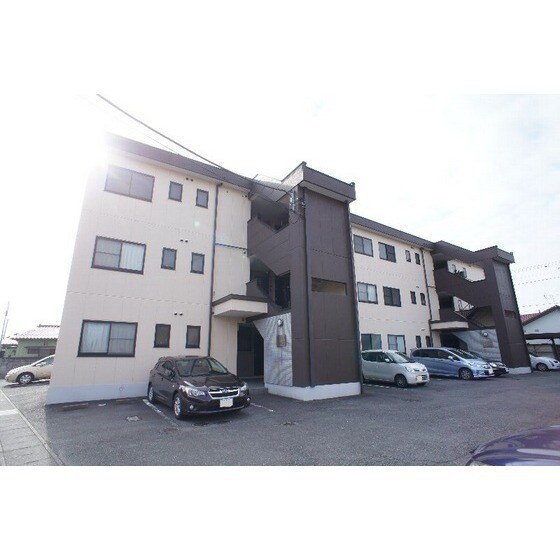 クオリティハイツ　Ⅱの物件外観写真