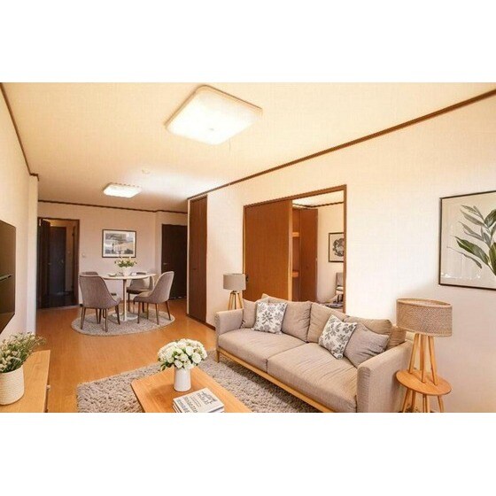 クオリティハイツ　Ⅱの物件内観写真