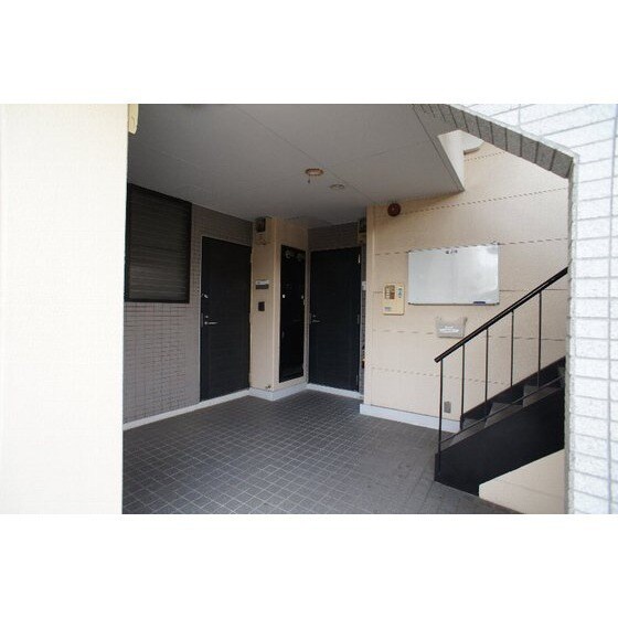 クオリティハイツ　Ⅱの物件外観写真