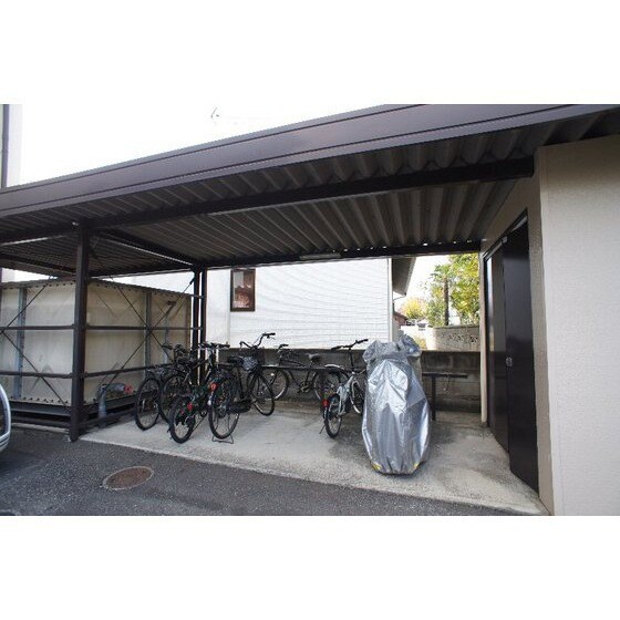 クオリティハイツ　Ⅱの物件外観写真