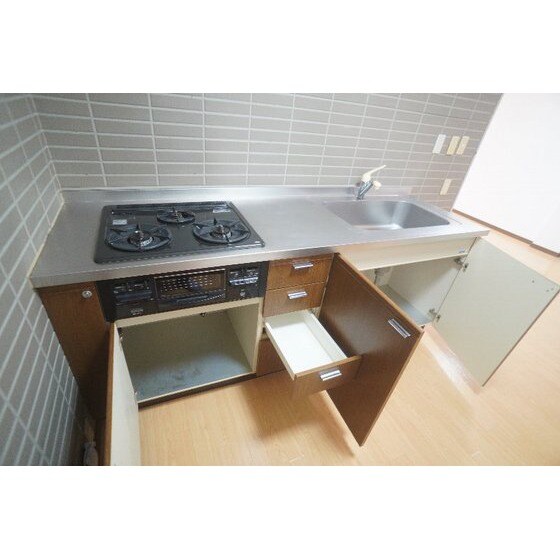 クオリティハイツ　Ⅱの物件内観写真