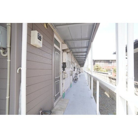 エステートピア八千代の物件外観写真