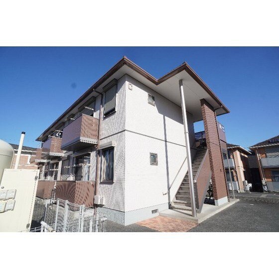 アベーテ・カーサⅣの物件外観写真