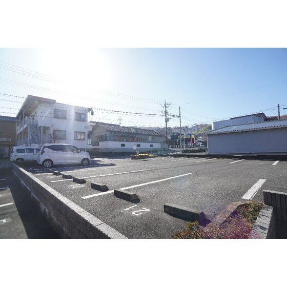 アベーテ・カーサⅣの物件外観写真