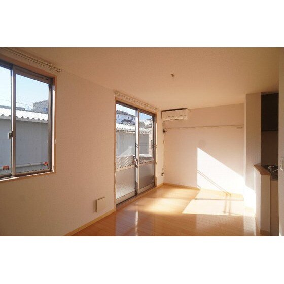 アベーテ・カーサⅣの物件内観写真