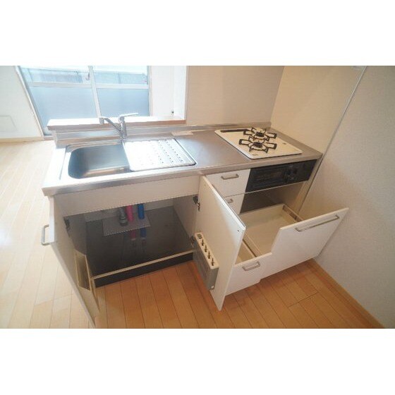 アベーテ・カーサⅣの物件内観写真