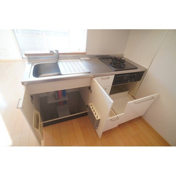 アベーテ・カーサⅣの物件内観写真