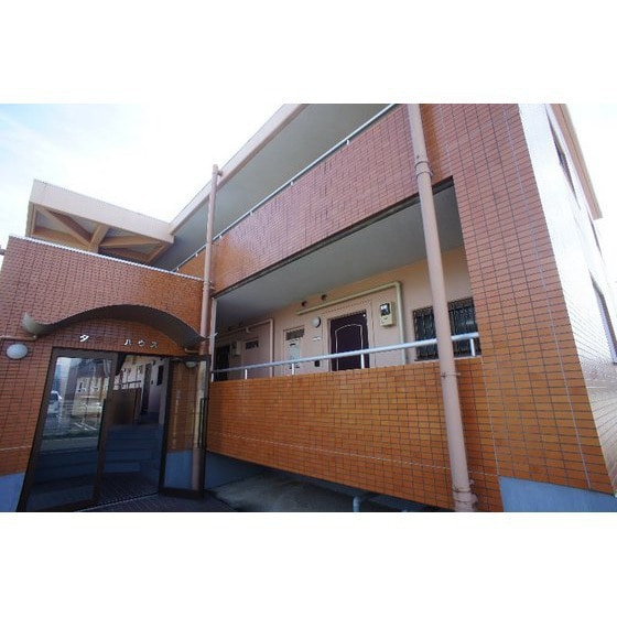 タウンハウスの物件外観写真