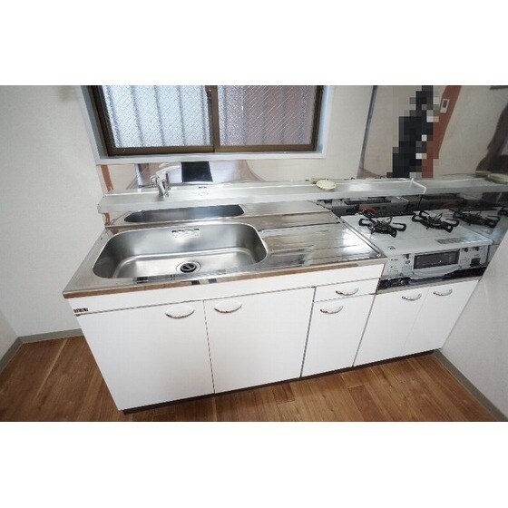 タウンハウスの物件内観写真