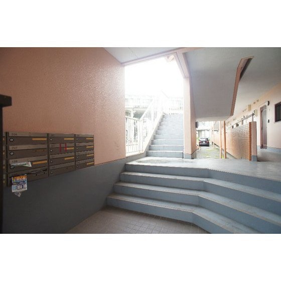 タウンハウスの物件外観写真