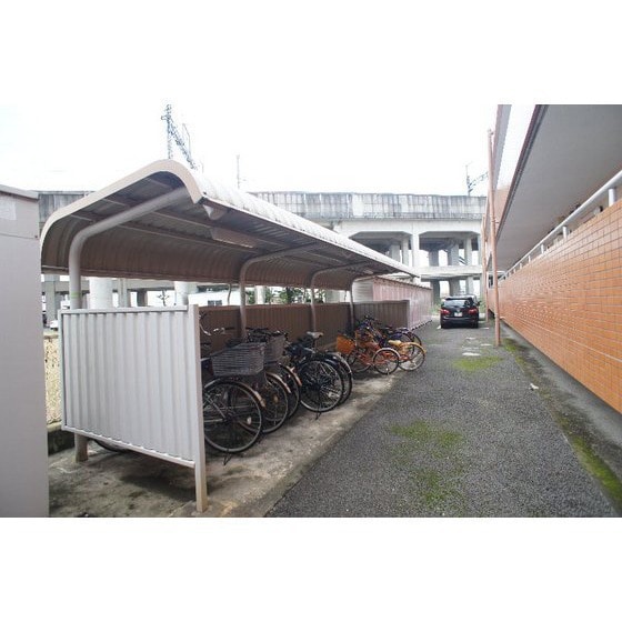 タウンハウスの物件外観写真