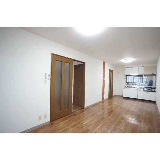 タウンハウスの物件内観写真