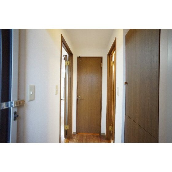 タウンハウスの物件内観写真