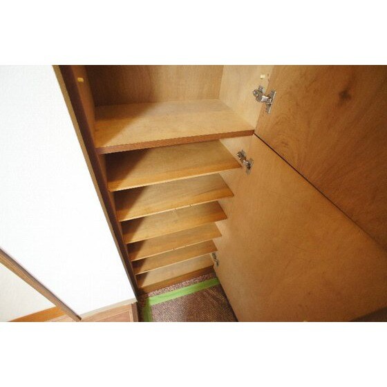 タウンハウスの物件内観写真