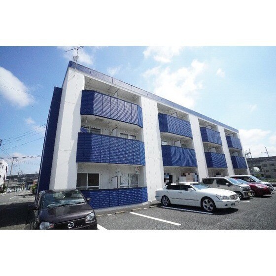 クオリティハイツ北村の物件外観写真