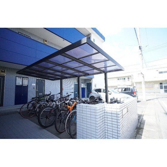 クオリティハイツ北村の物件外観写真