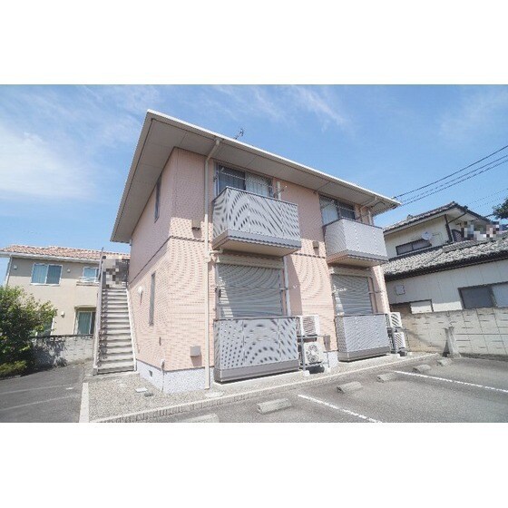 メゾンＭＣの物件外観写真