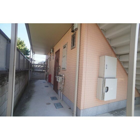 メゾンＭＣの物件外観写真